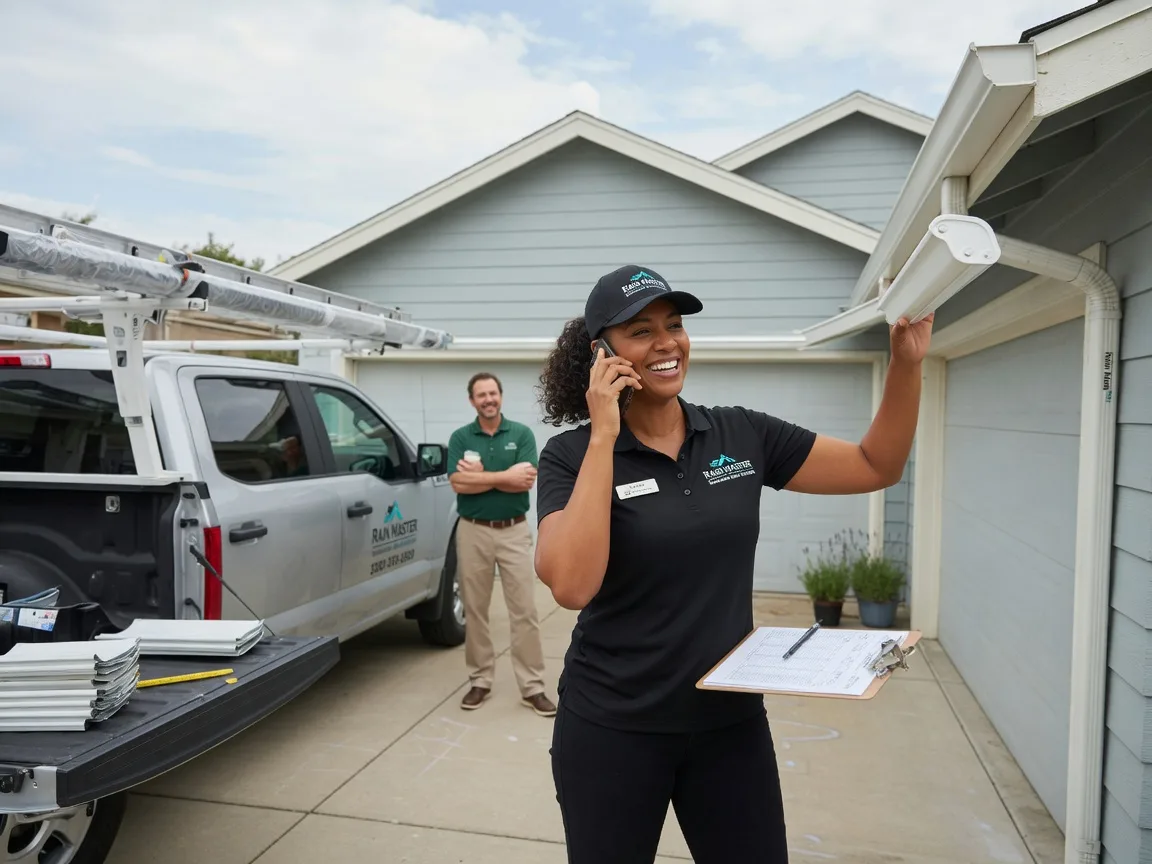 Gutter Installation Mineral City, OH FAQs